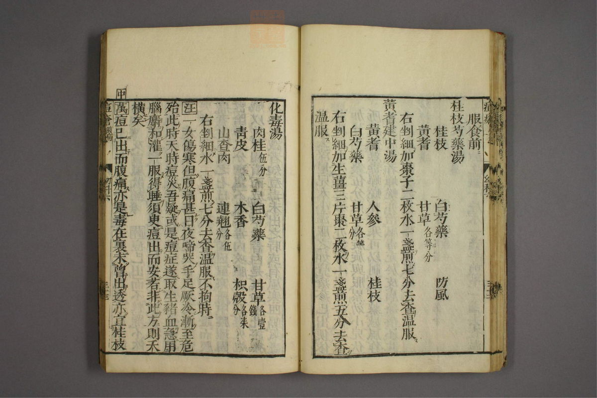 幼科证治准绳(第916页)