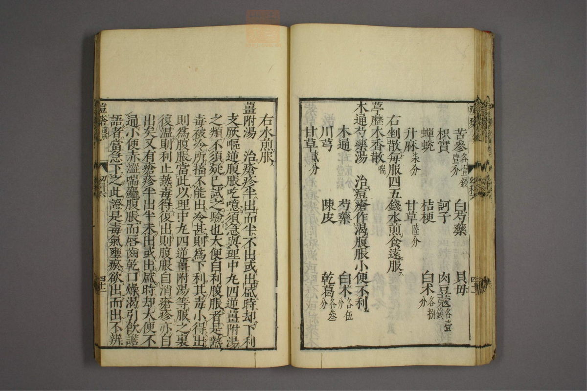 幼科证治准绳(第925页)