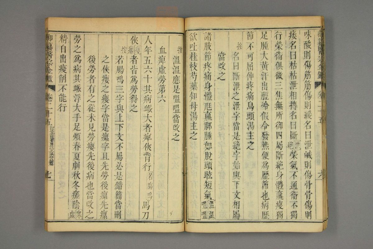 御纂医宗金鉴(第1265页)