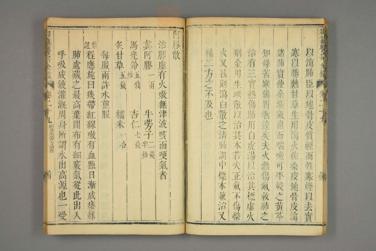 御纂医宗金鉴(第1465页)