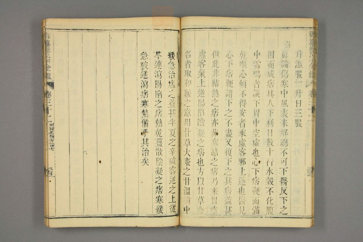 御纂医宗金鉴(第1596页)