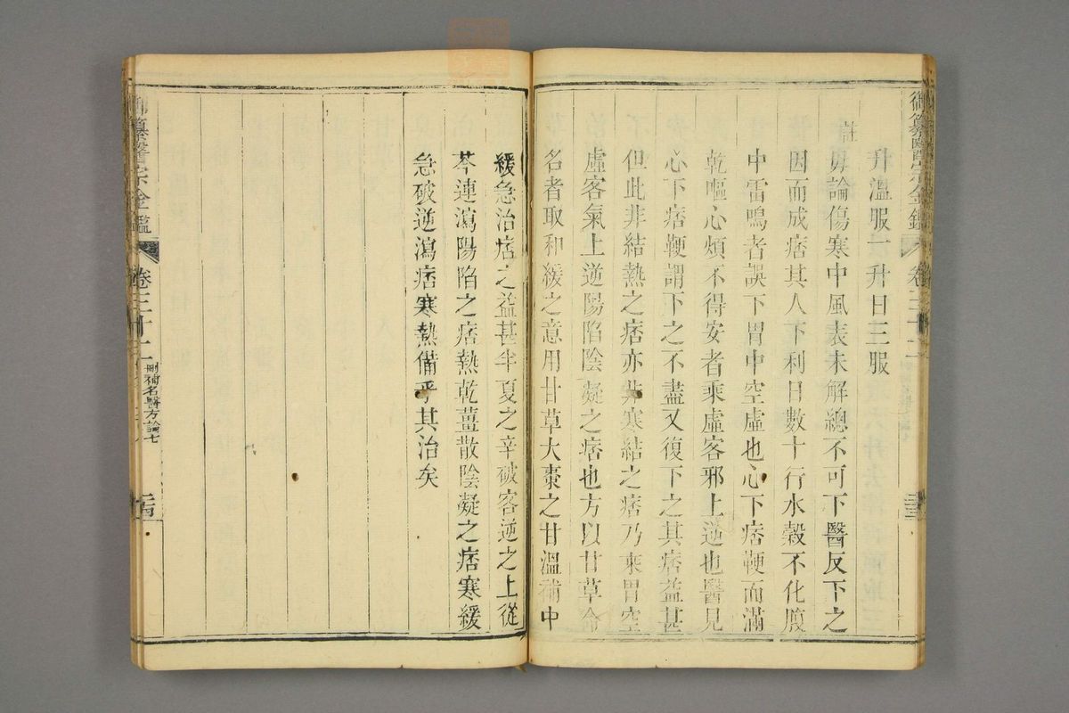 御纂医宗金鉴(第1596页)