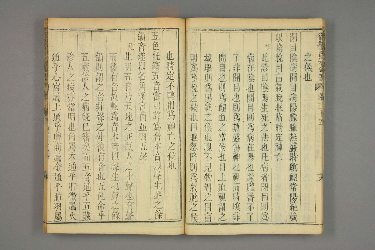 御纂医宗金鉴(第1665页)