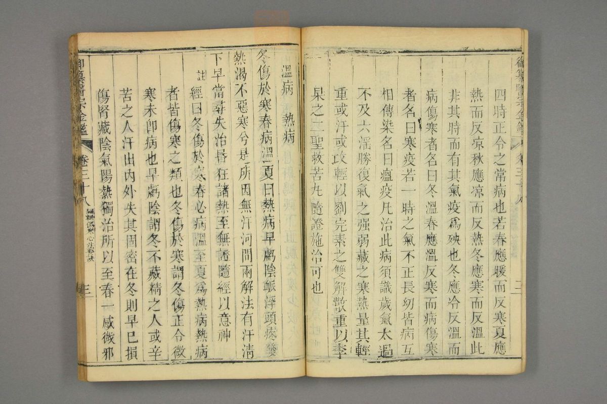 御纂医宗金鉴(第1867页)
