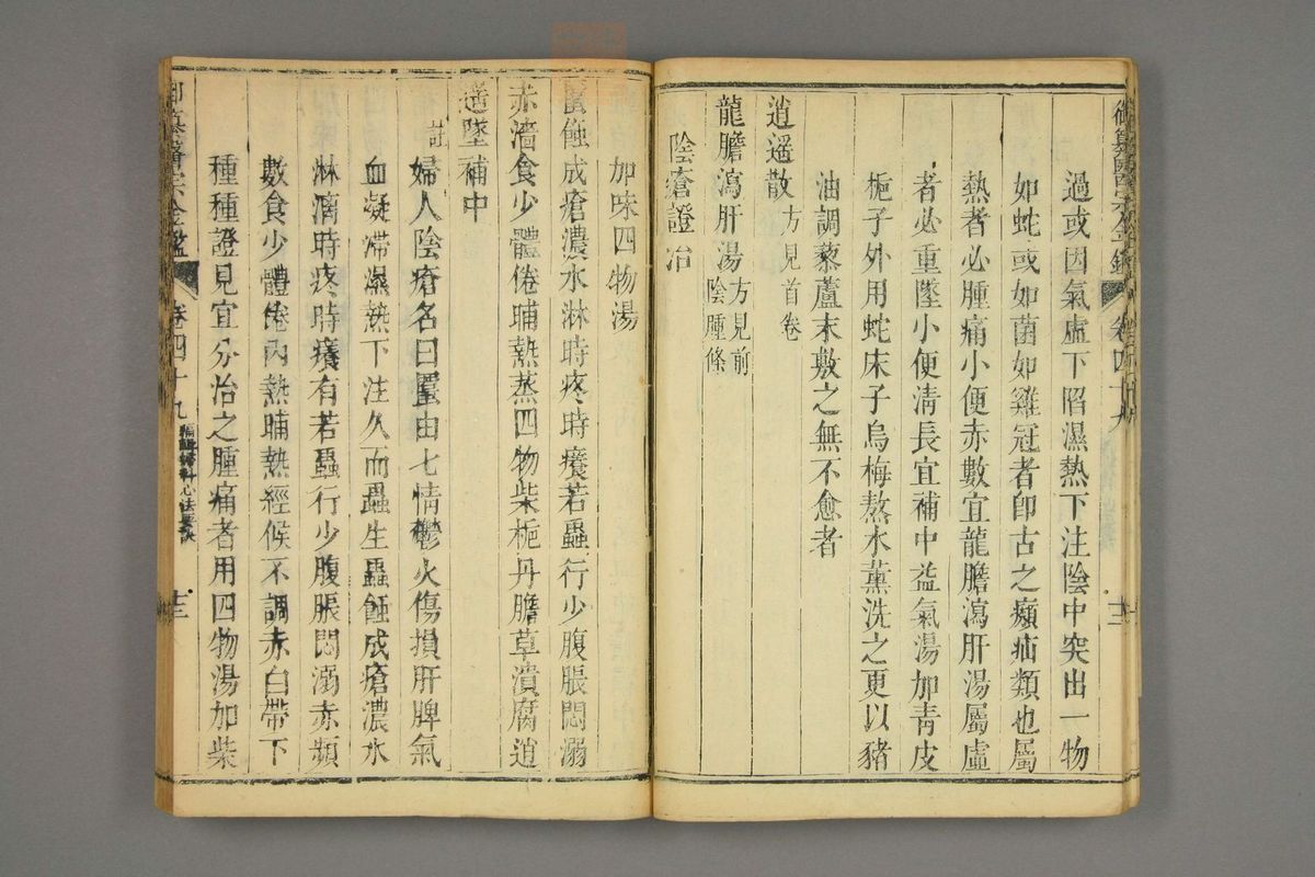 御纂医宗金鉴(第2305页)