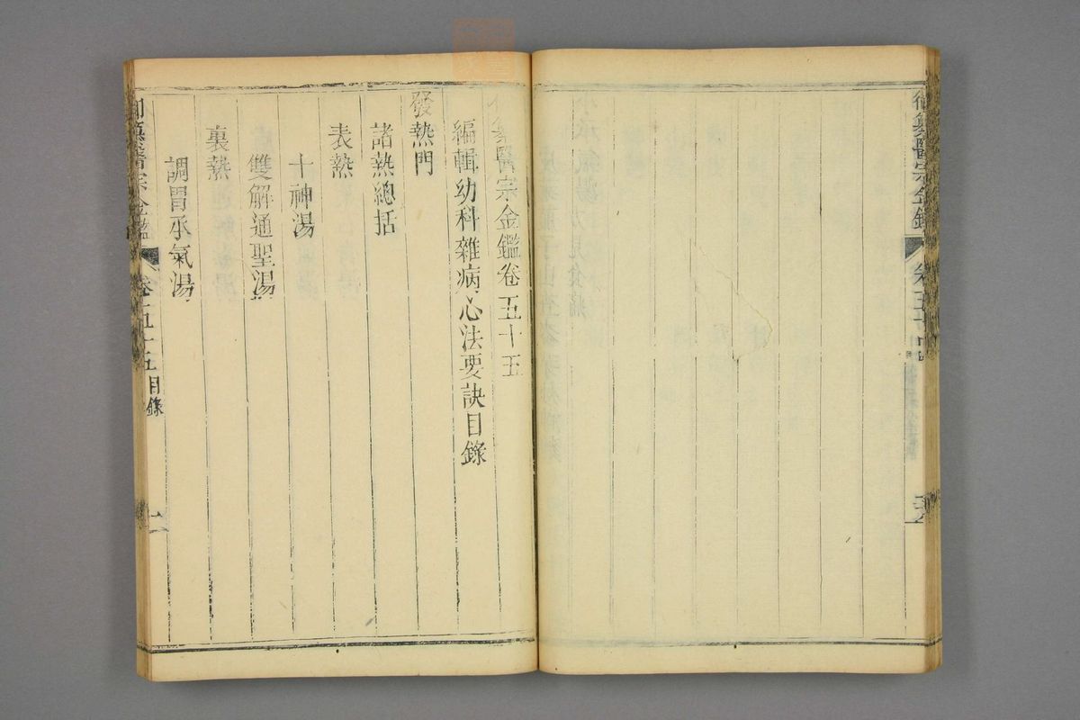 御纂医宗金鉴(第2582页)