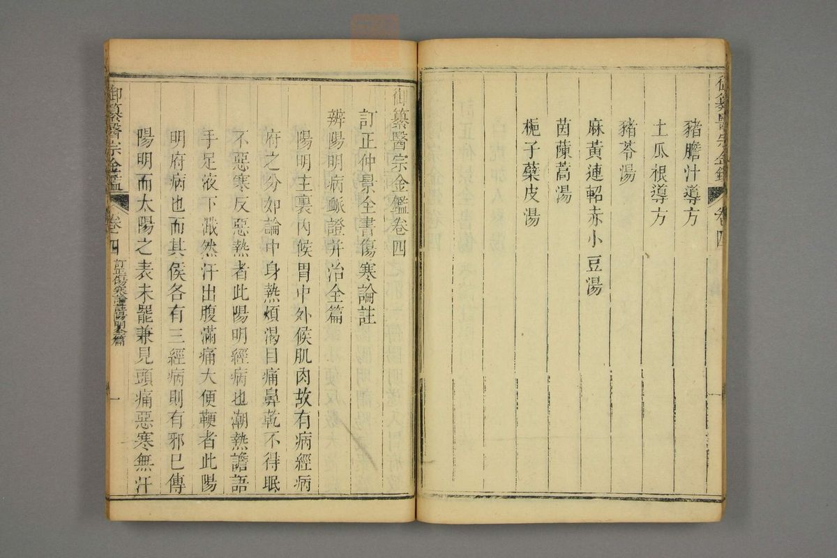 御纂医宗金鉴(第261页)