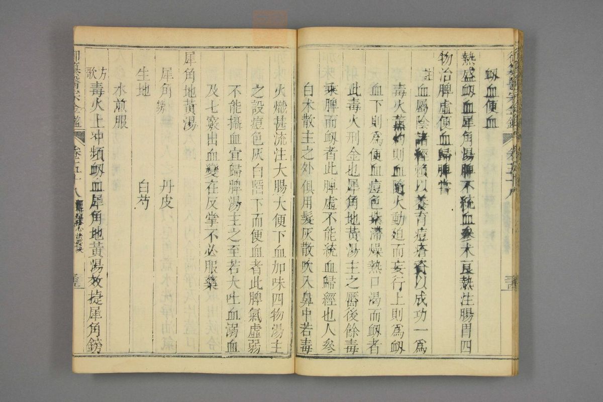 御纂医宗金鉴(第2811页)