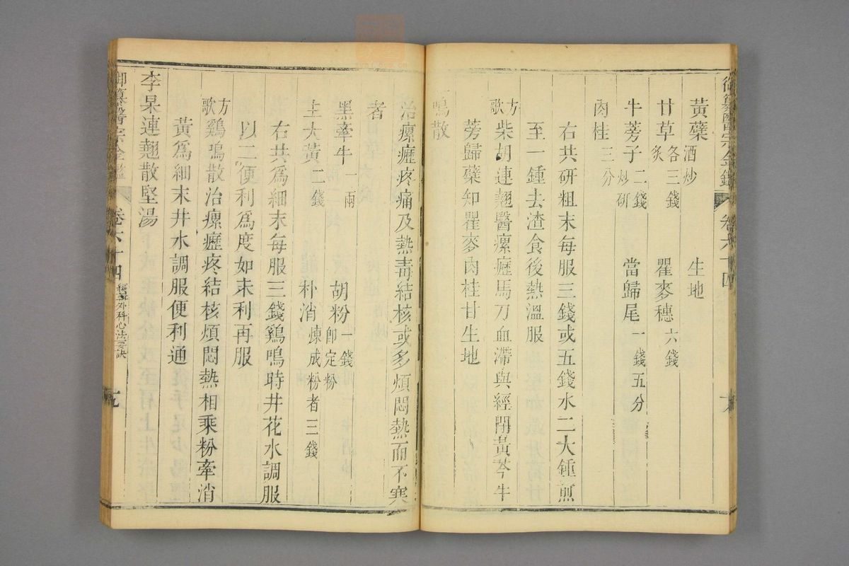 御纂医宗金鉴(第3133页)