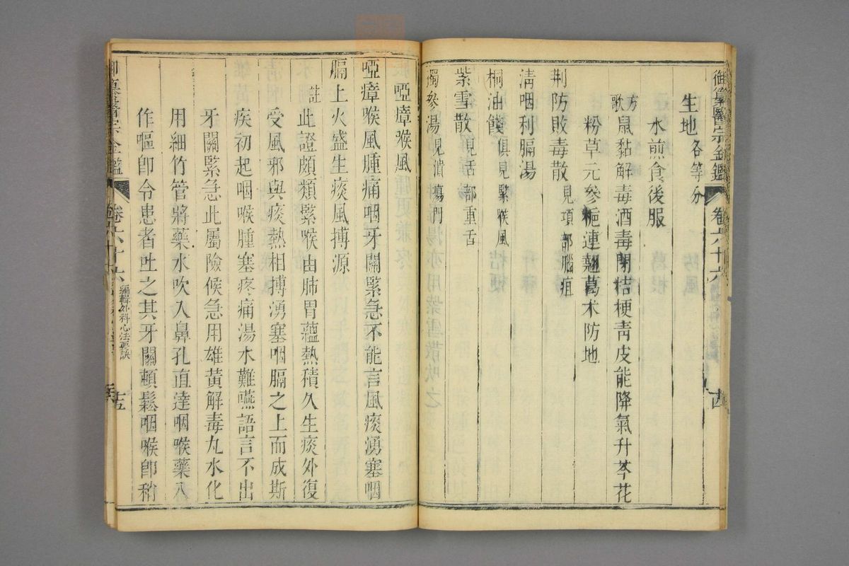 御纂医宗金鉴(第3282页)