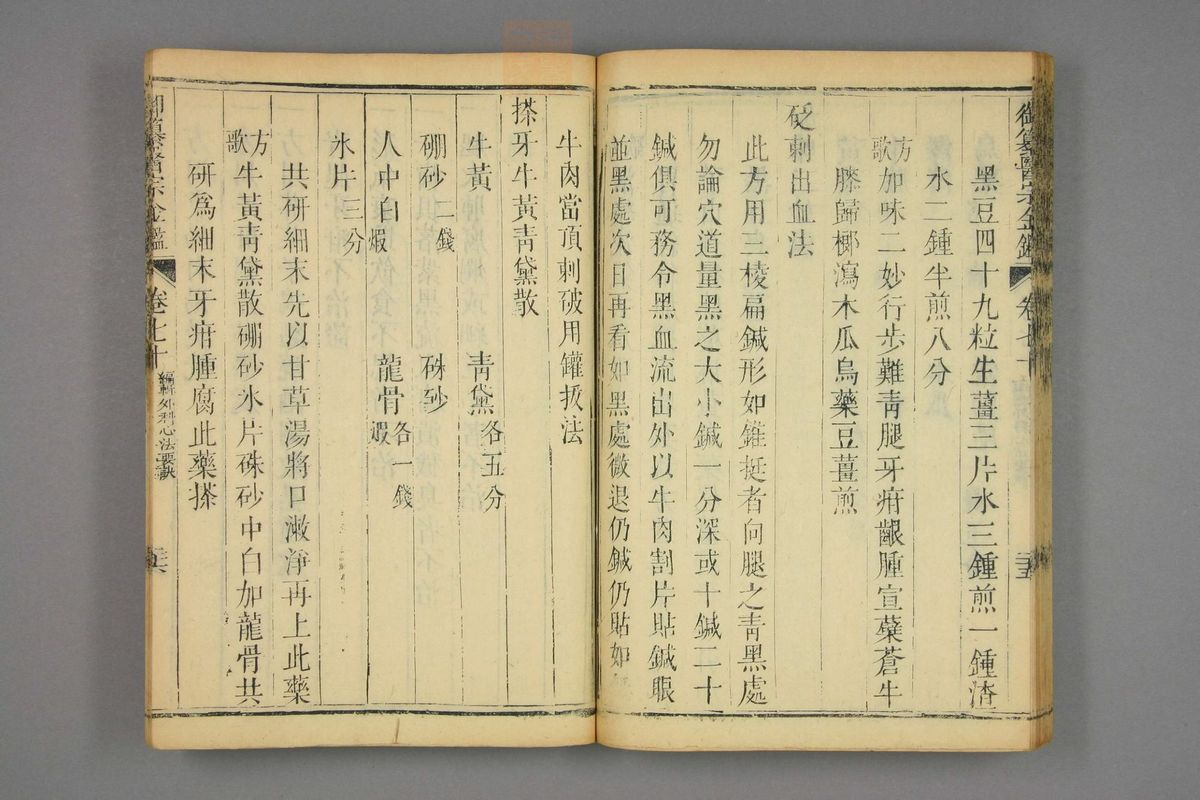 御纂医宗金鉴(第3501页)