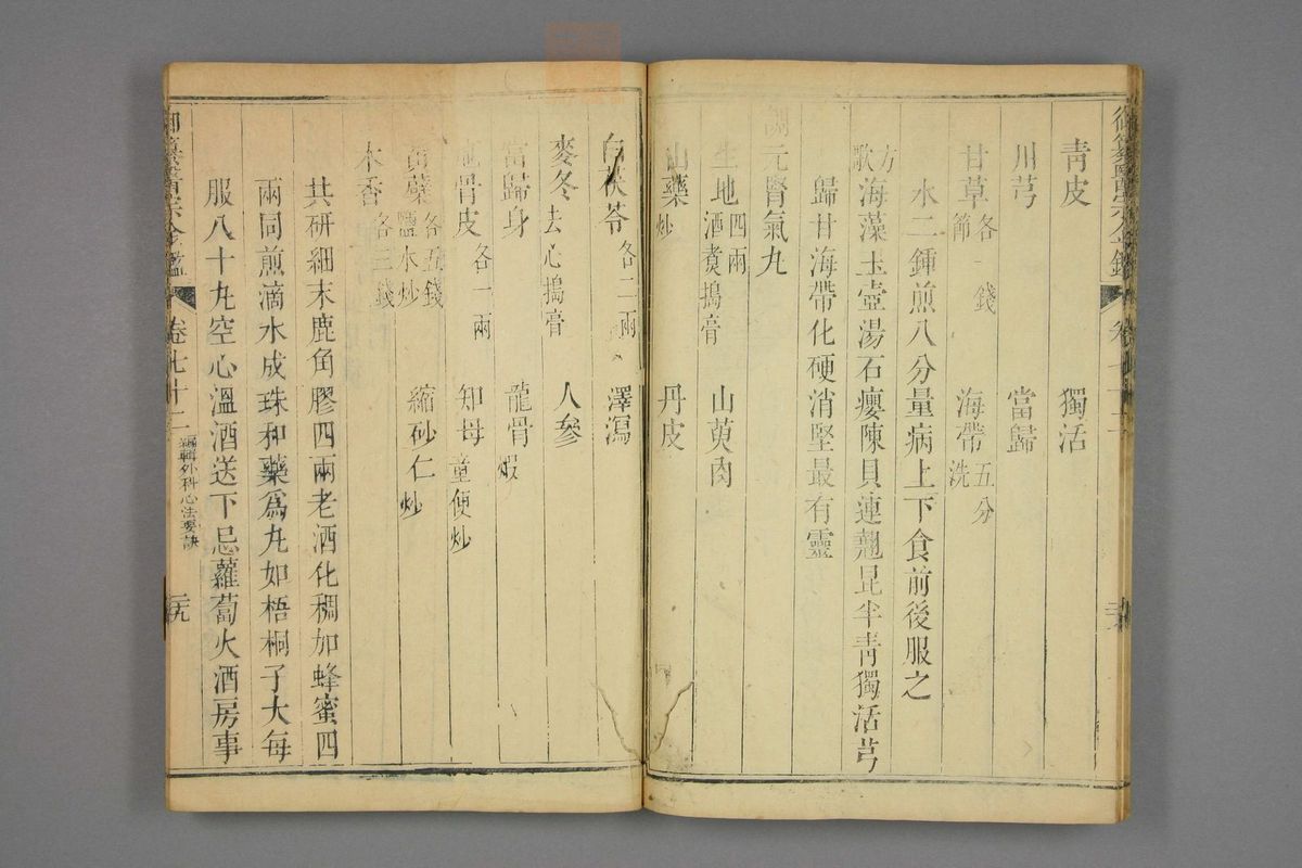 御纂医宗金鉴(第3610页)