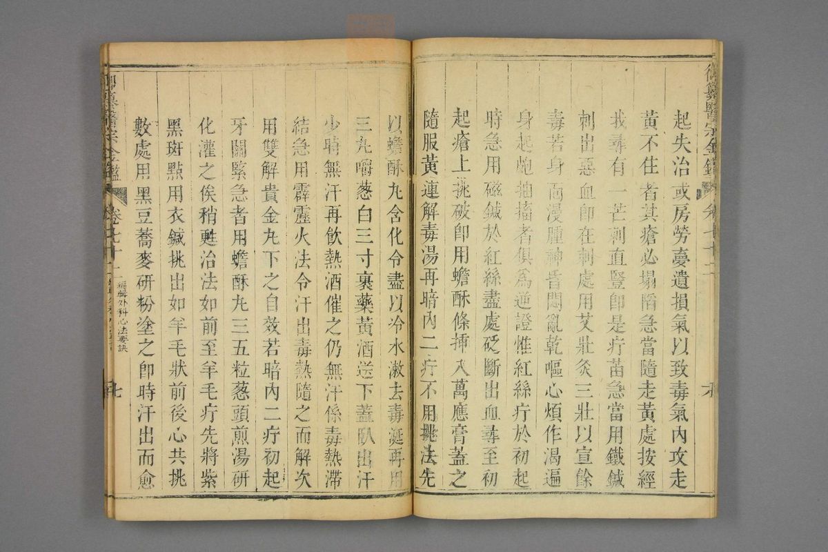 御纂医宗金鉴(第3588页)