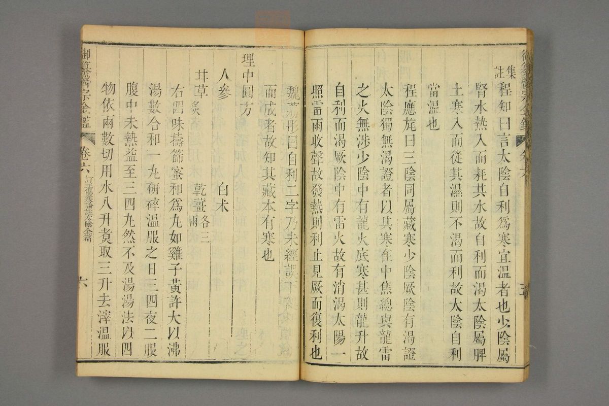 御纂医宗金鉴(第419页)