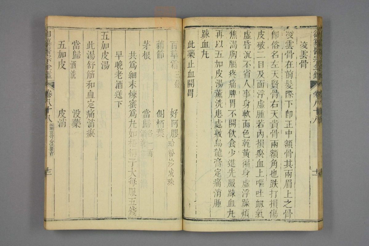 御纂医宗金鉴(第4289页)