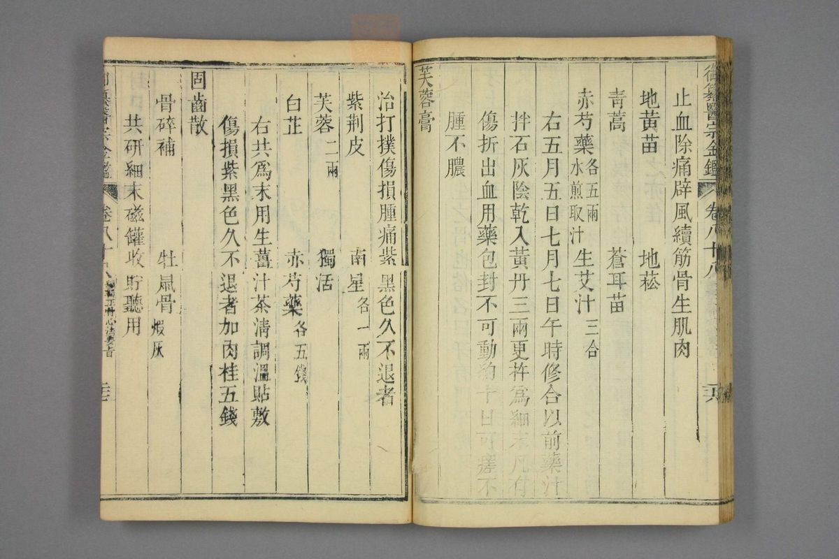 御纂医宗金鉴(第4304页)