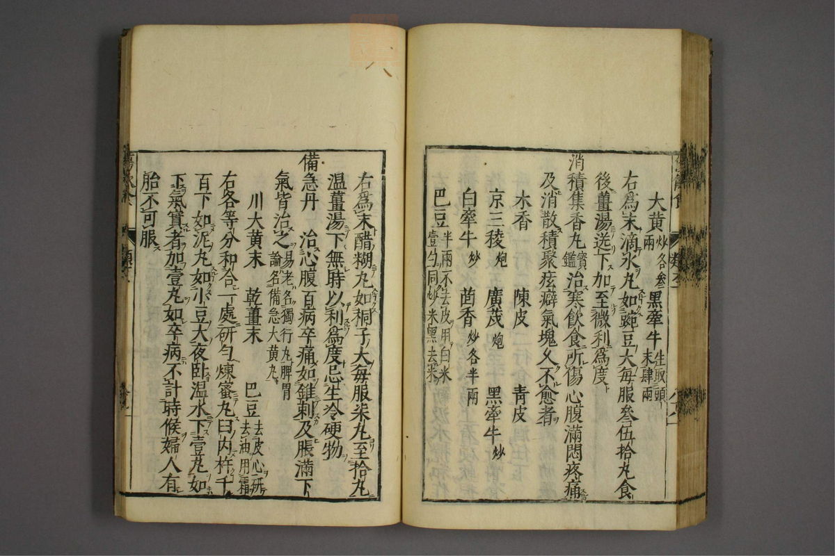 杂病证治类方(第99页)