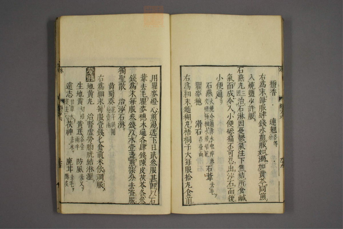 杂病证治类方(第1060页)