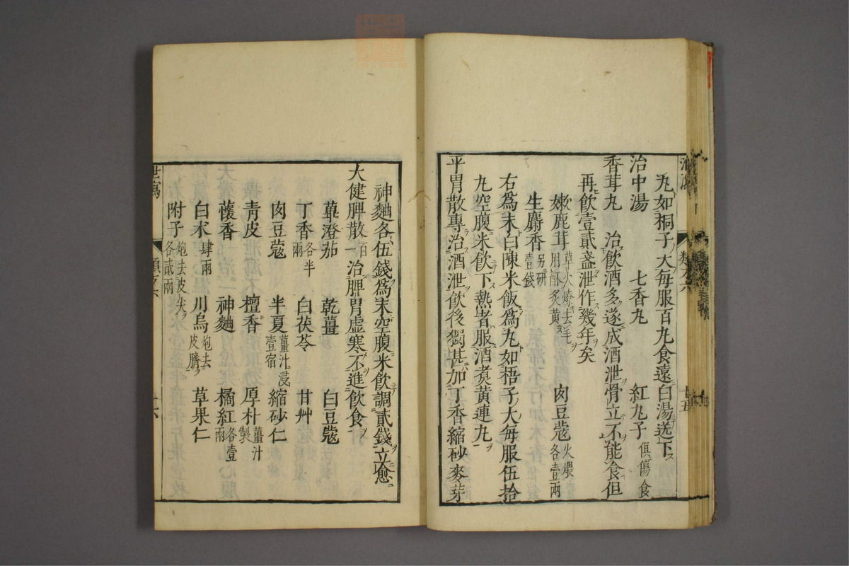 杂病证治类方(第976页)