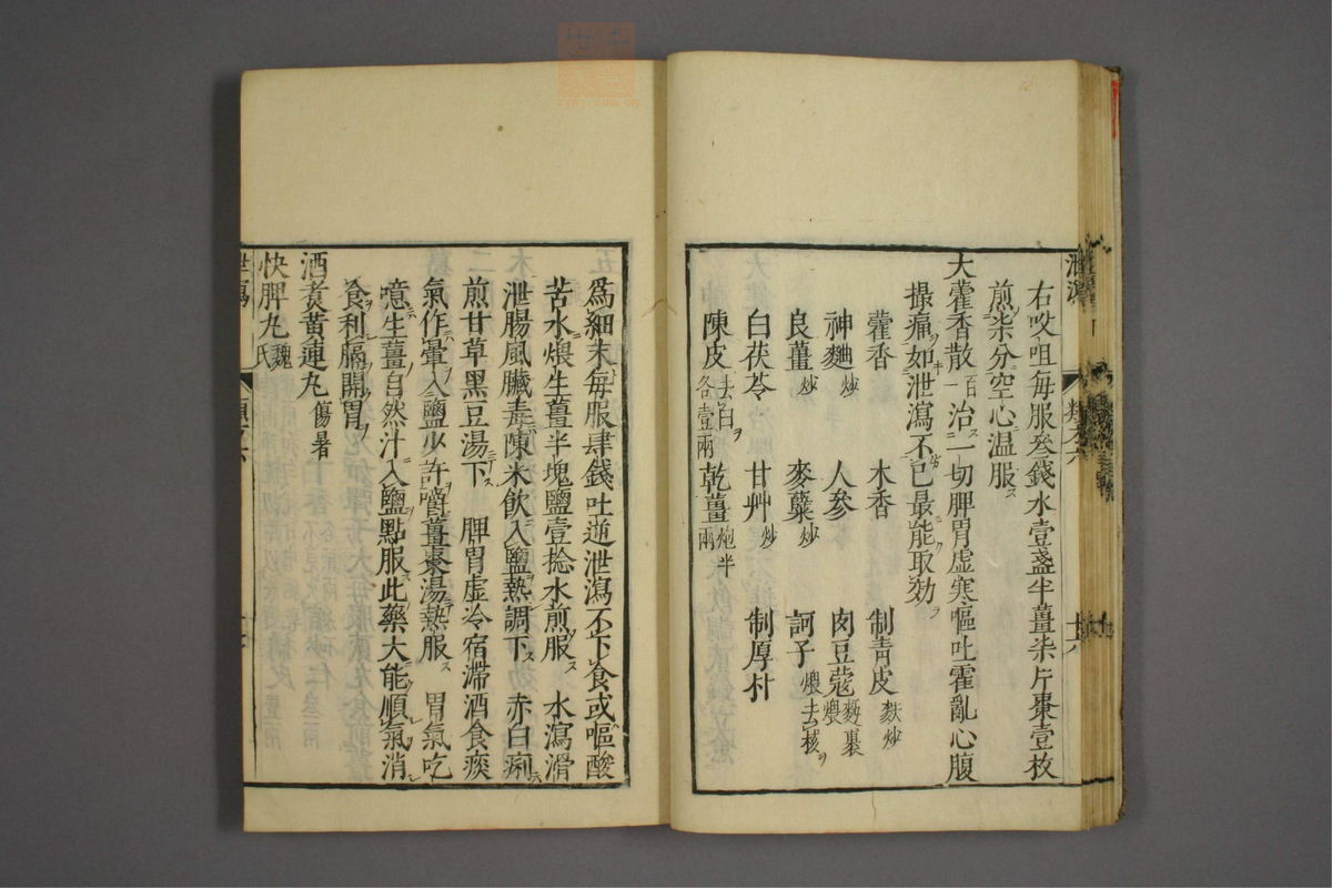 杂病证治类方(第977页)