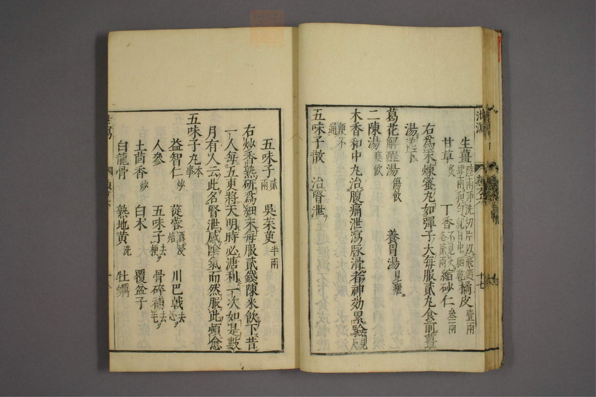 杂病证治类方(第978页)