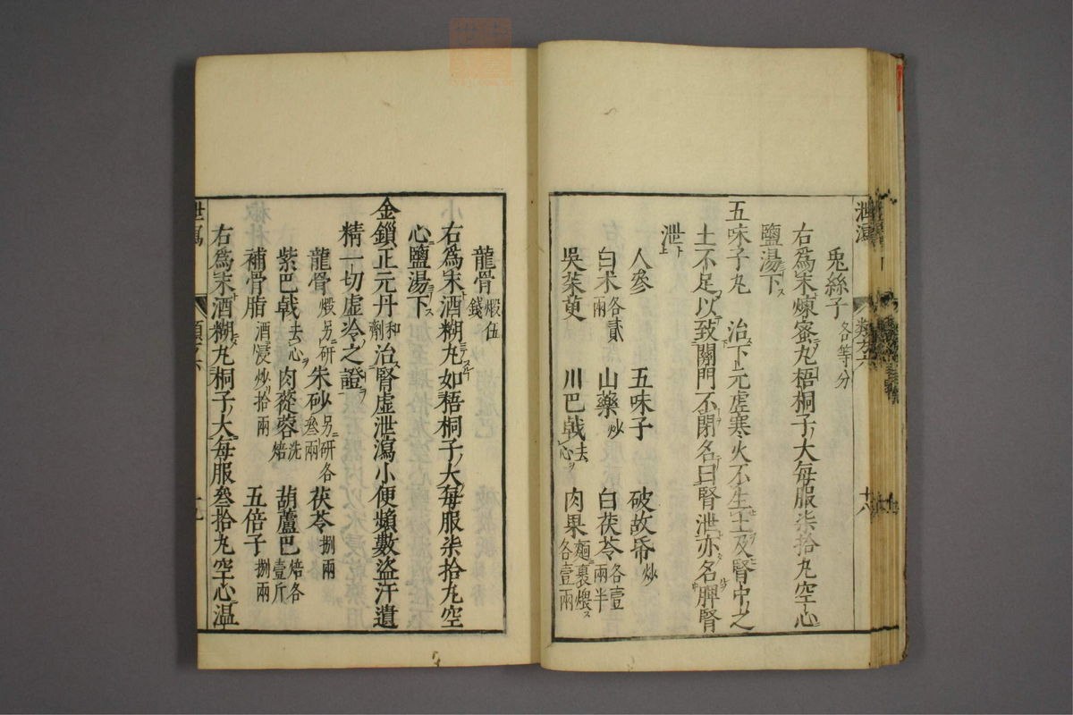 杂病证治类方(第979页)