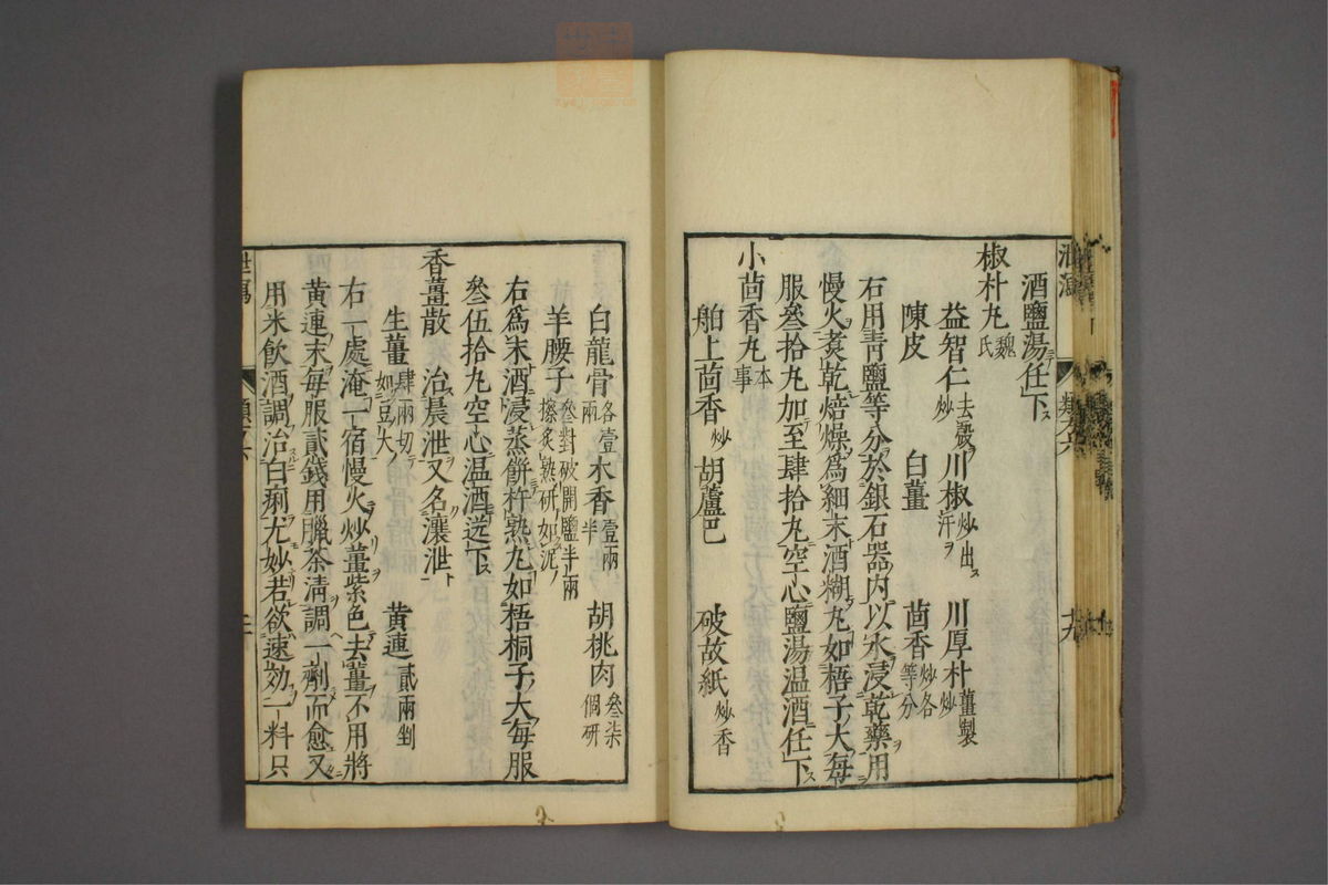 杂病证治类方(第980页)