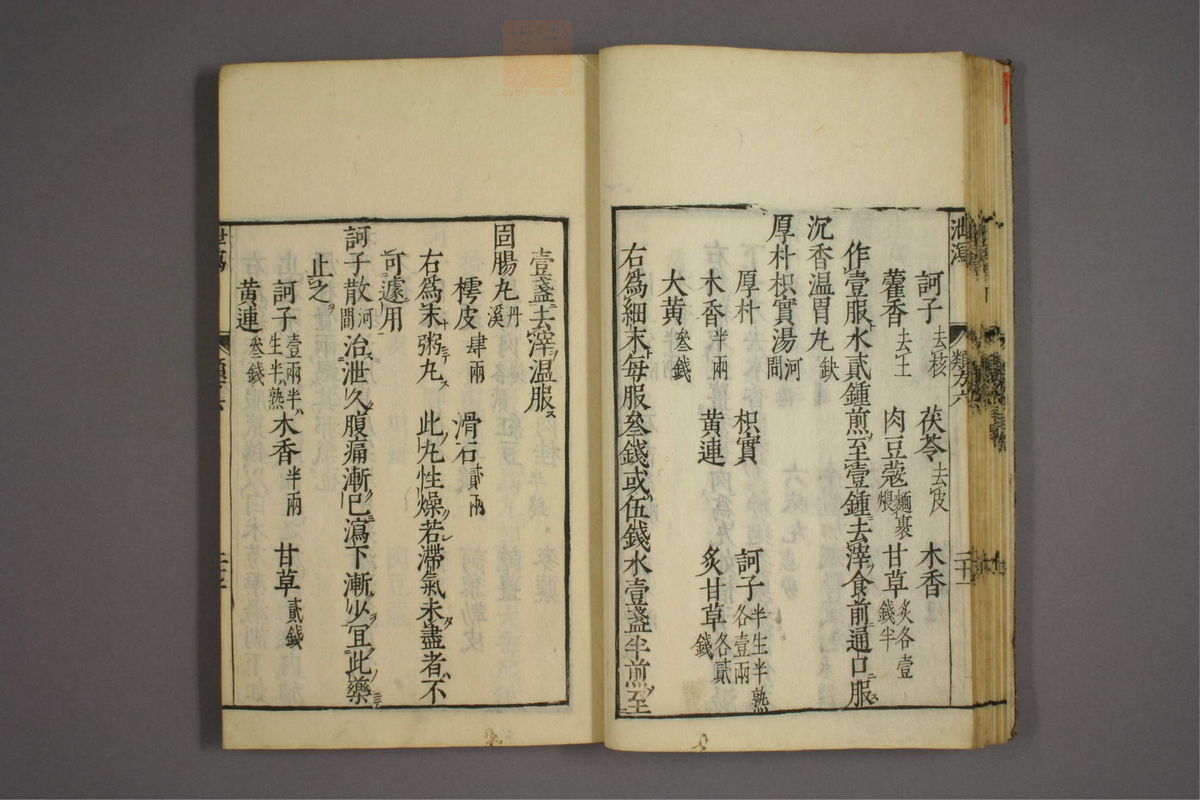 杂病证治类方(第982页)