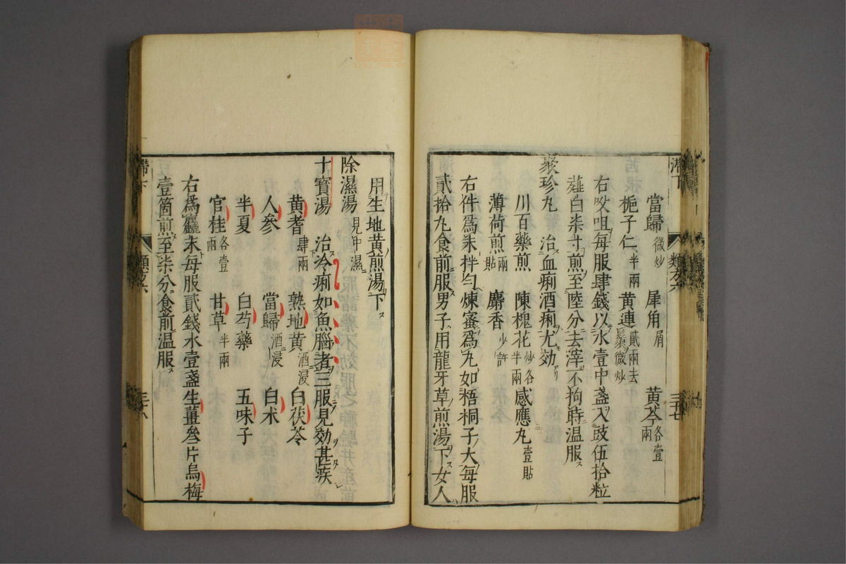 杂病证治类方(第998页)