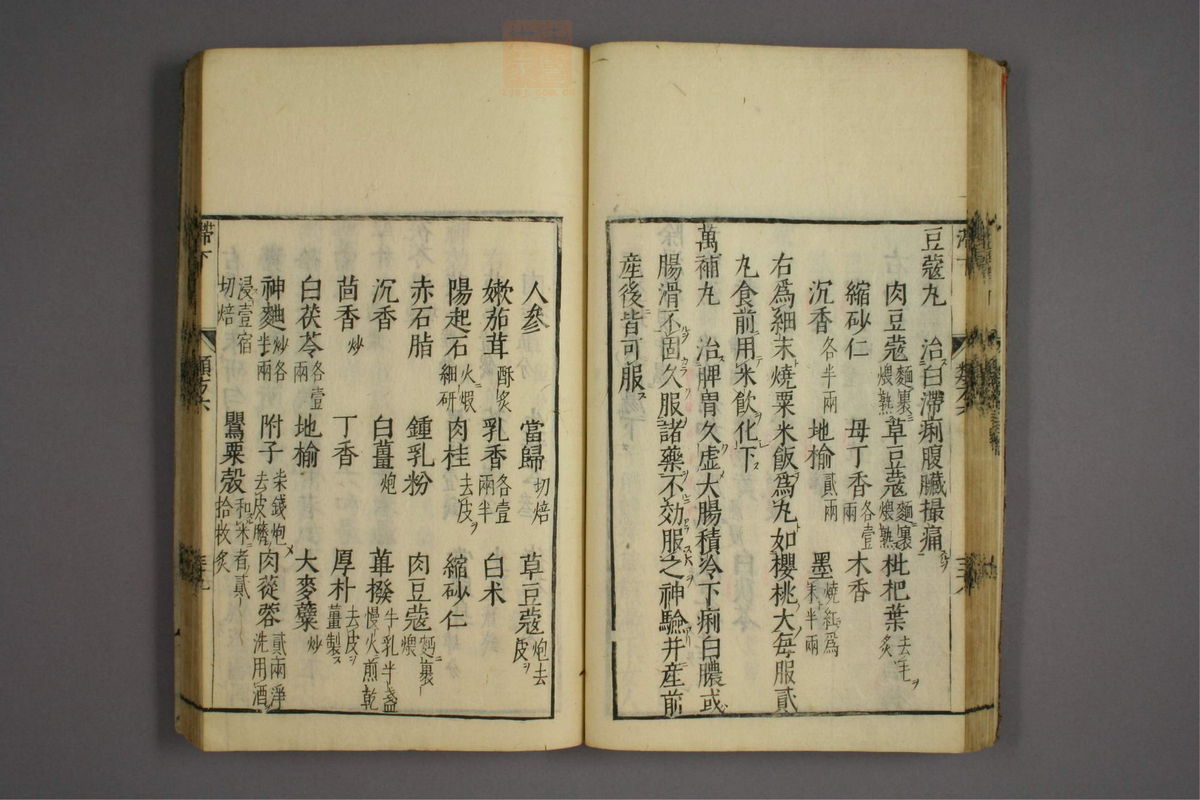 杂病证治类方(第999页)