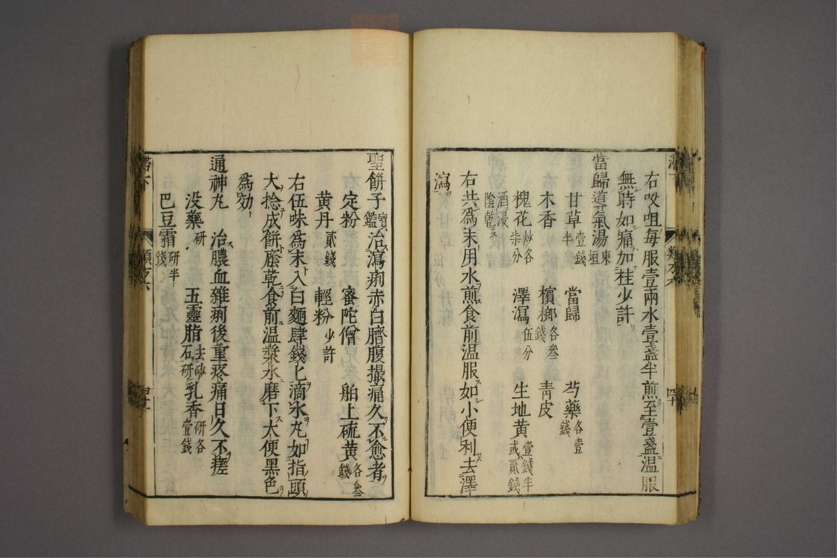 杂病证治类方(第1001页)