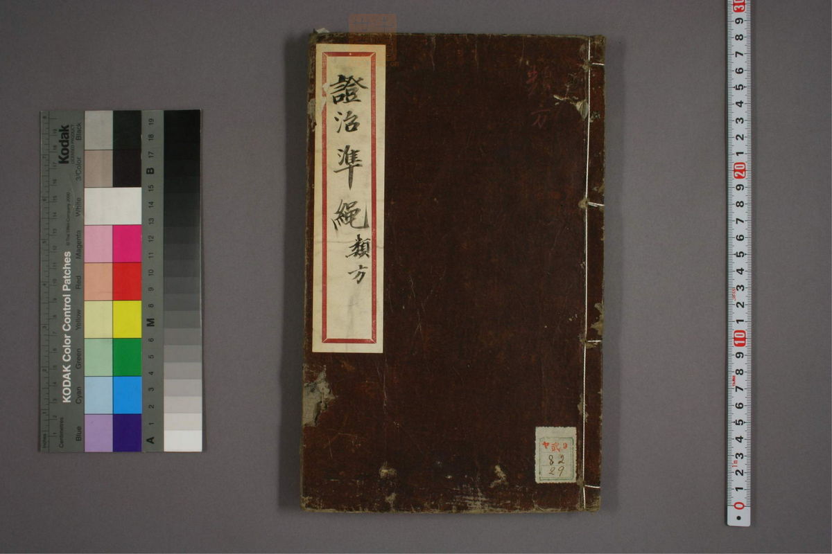 杂病证治类方(第1073页)