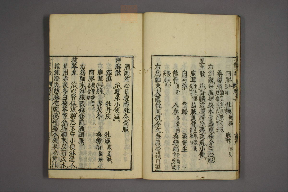 杂病证治类方(第1084页)