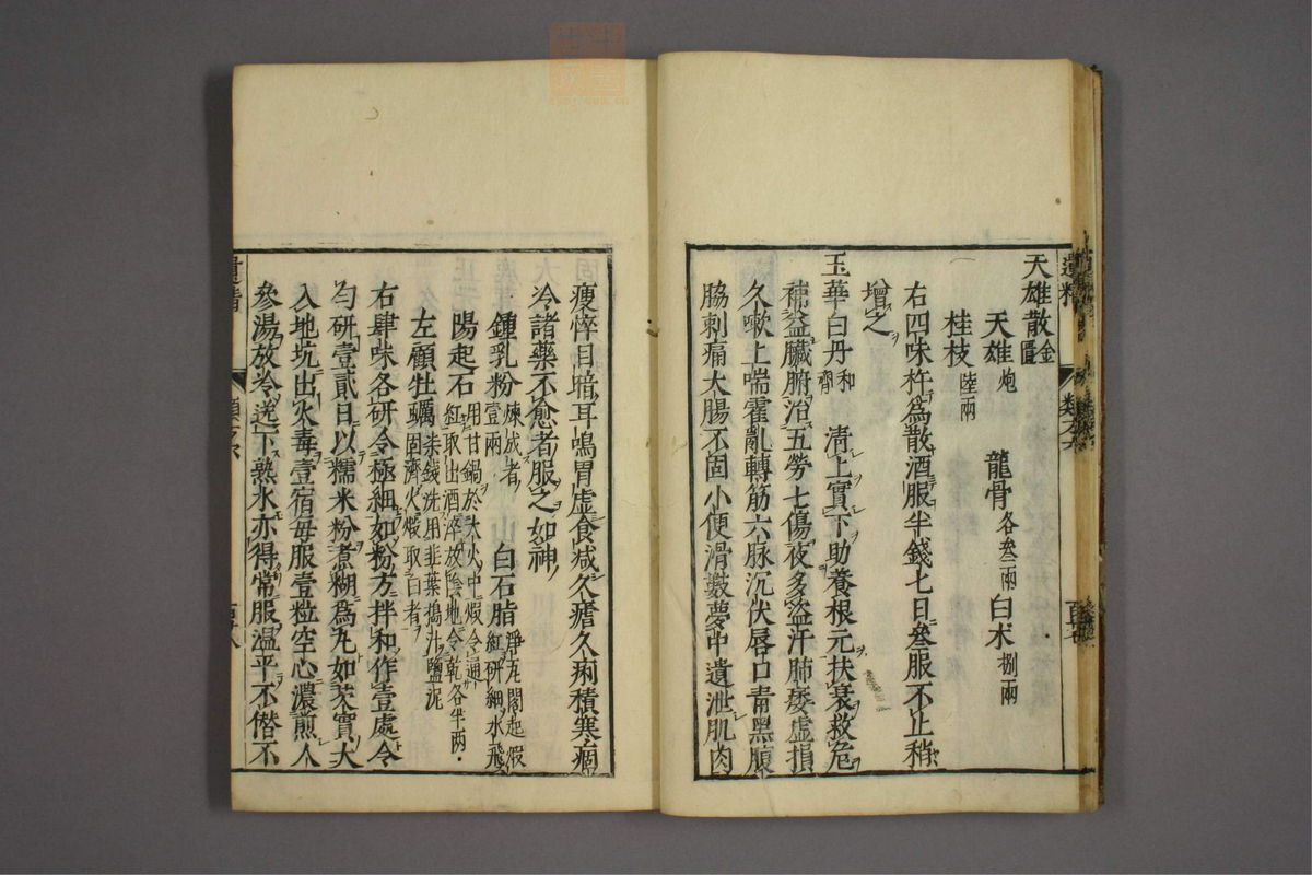 杂病证治类方(第1092页)