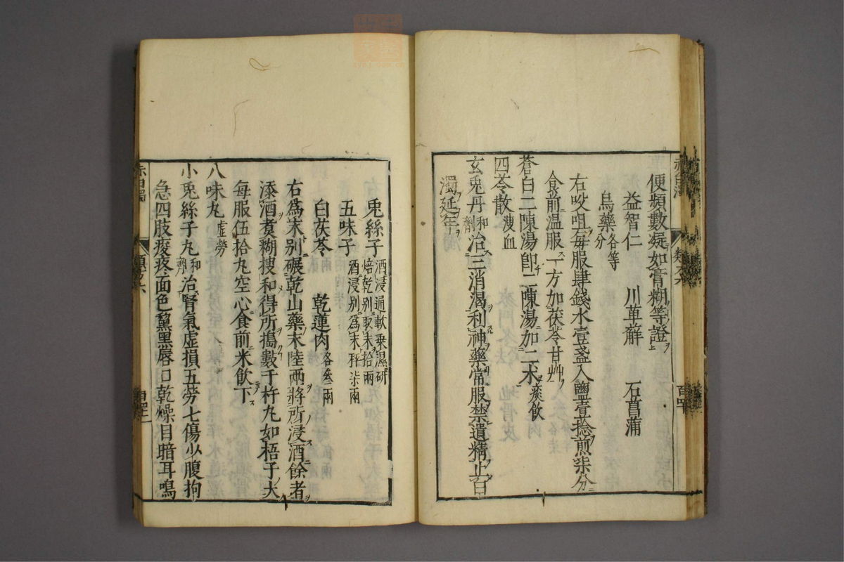 杂病证治类方(第1105页)