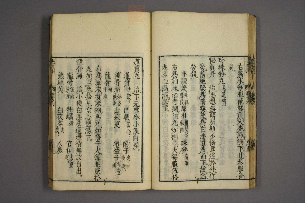 杂病证治类方(第1108页)