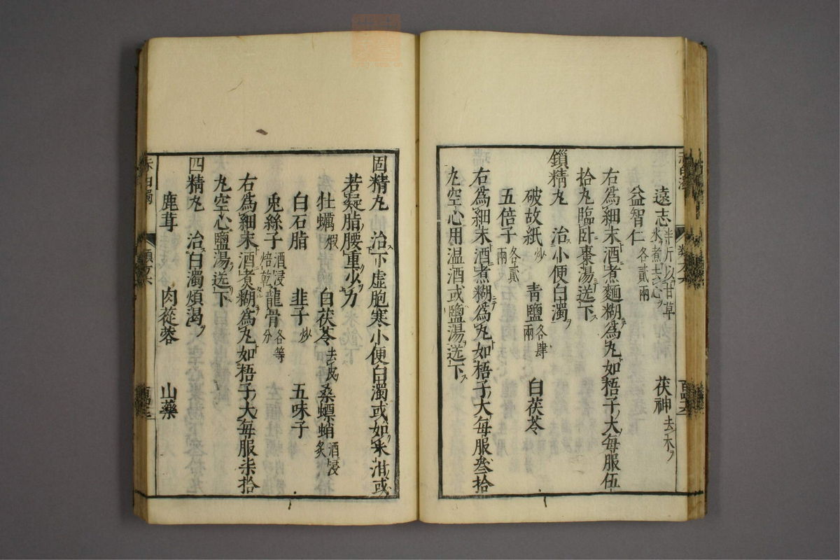 杂病证治类方(第1111页)