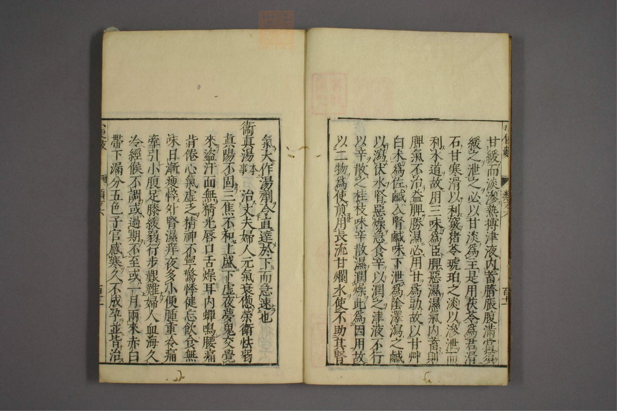 杂病证治类方(第1076页)