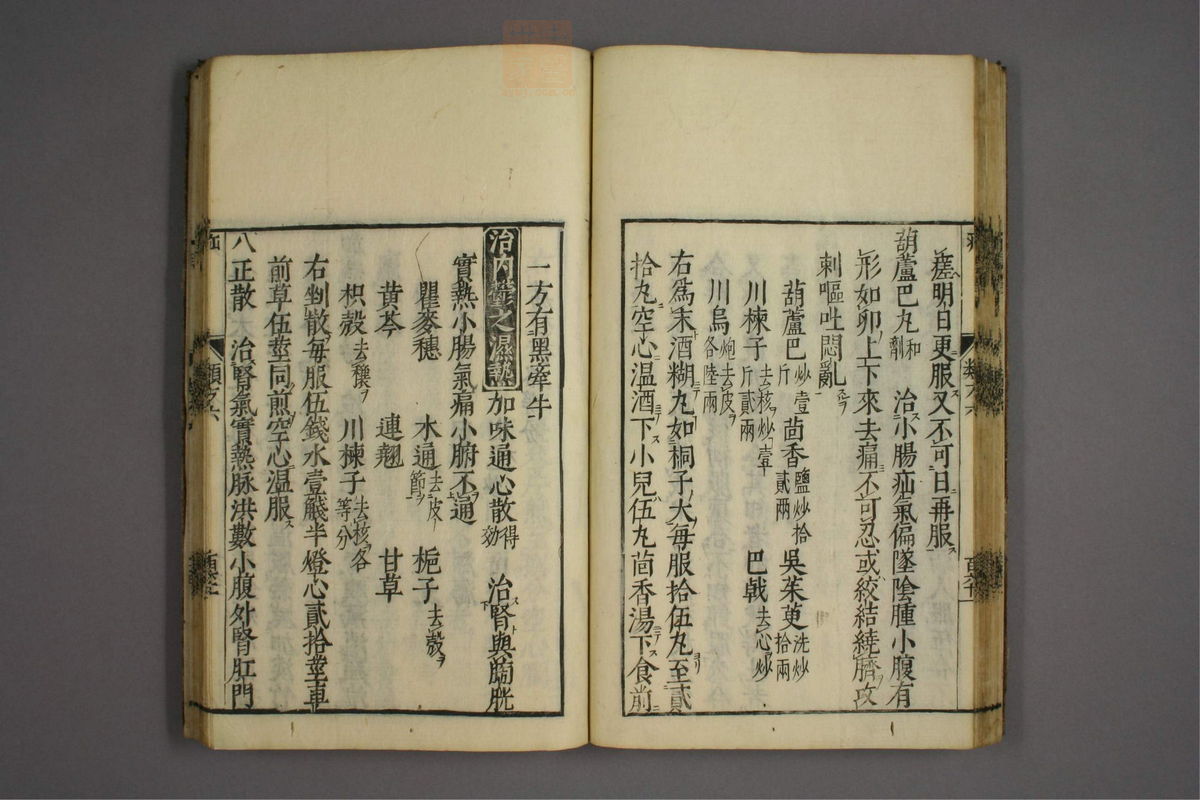 杂病证治类方(第1125页)