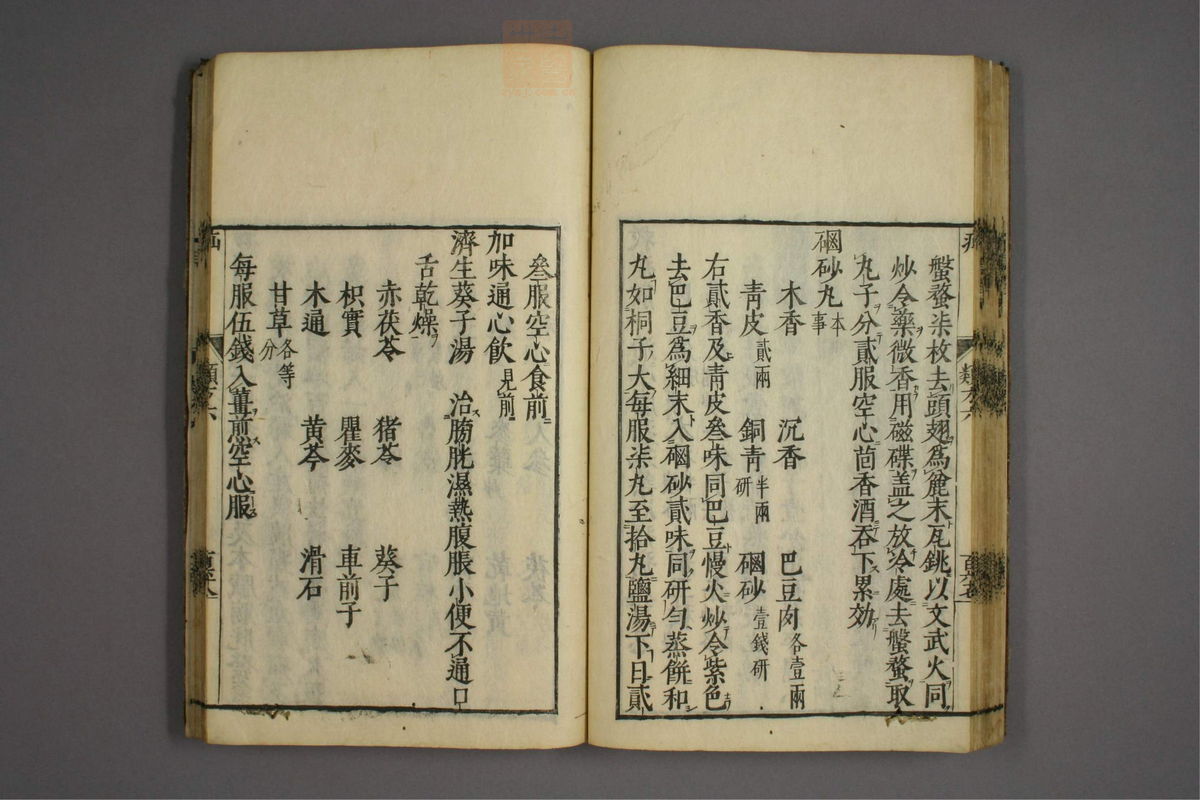 杂病证治类方(第1132页)