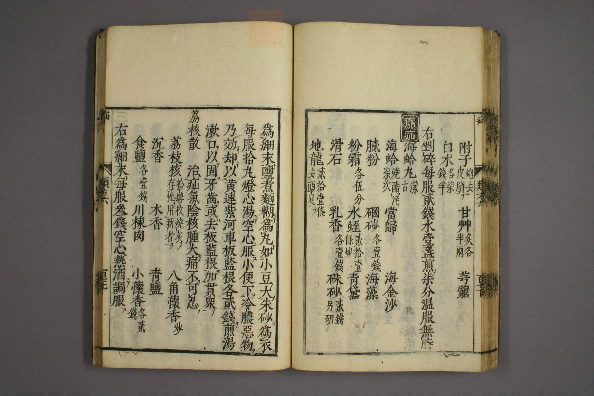 杂病证治类方(第1135页)