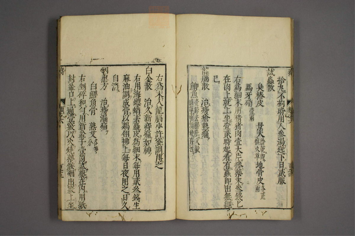 杂病证治类方(第1159页)