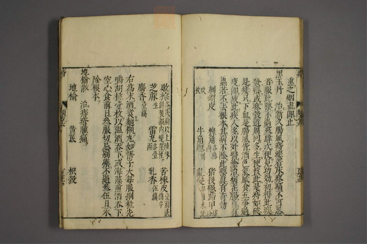 杂病证治类方(第1160页)