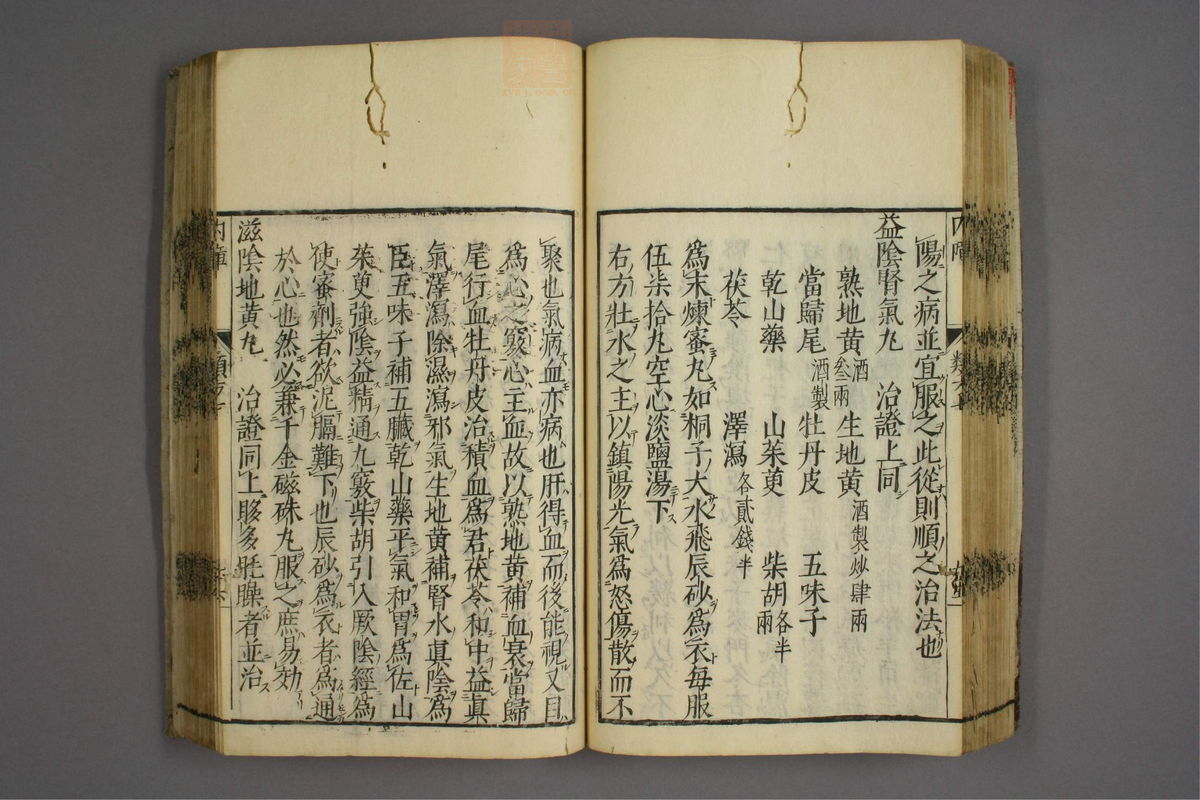 杂病证治类方(第1272页)