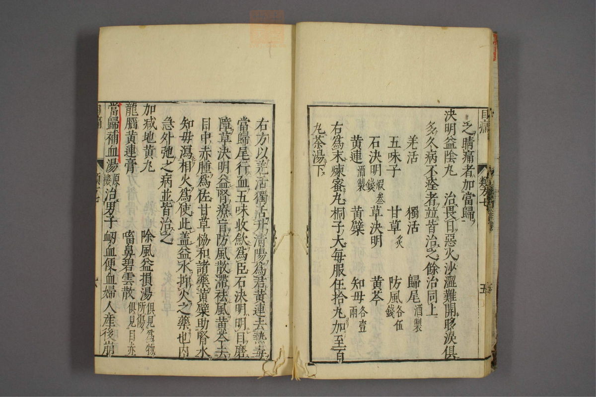 杂病证治类方(第1182页)