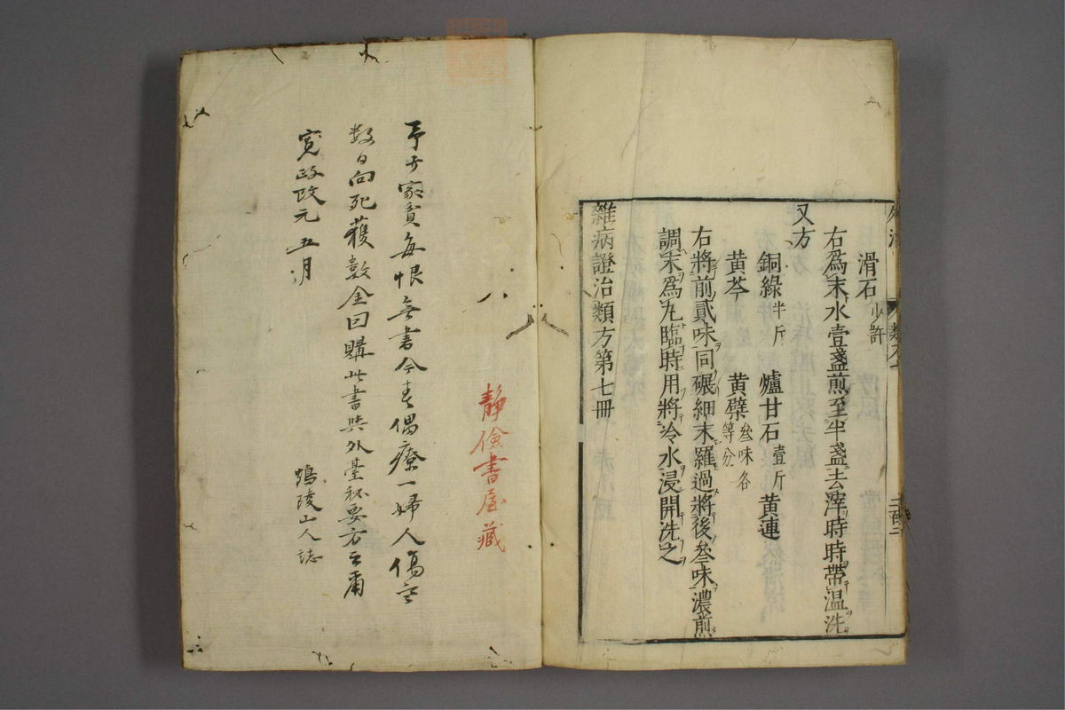 杂病证治类方(第1379页)