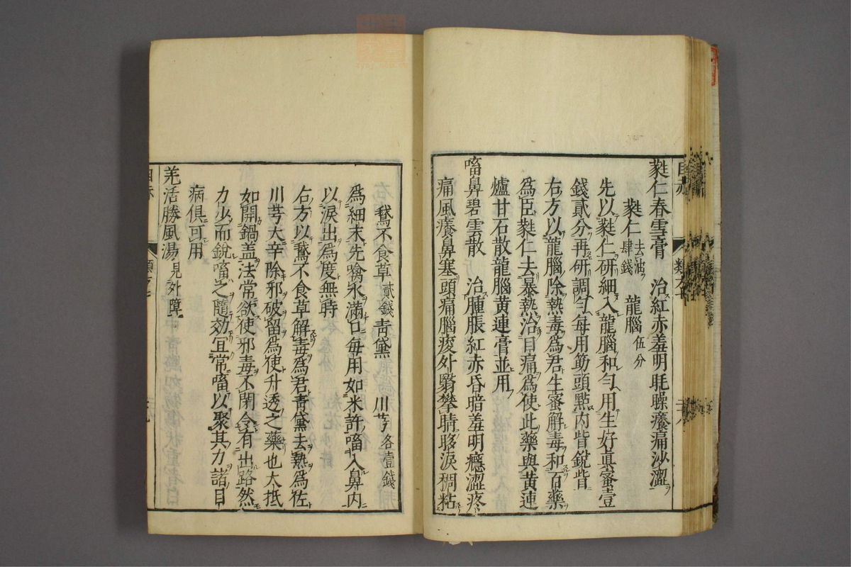 杂病证治类方(第1205页)