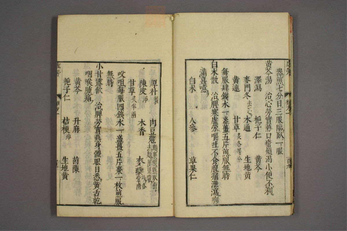 杂病证治类方(第124页)