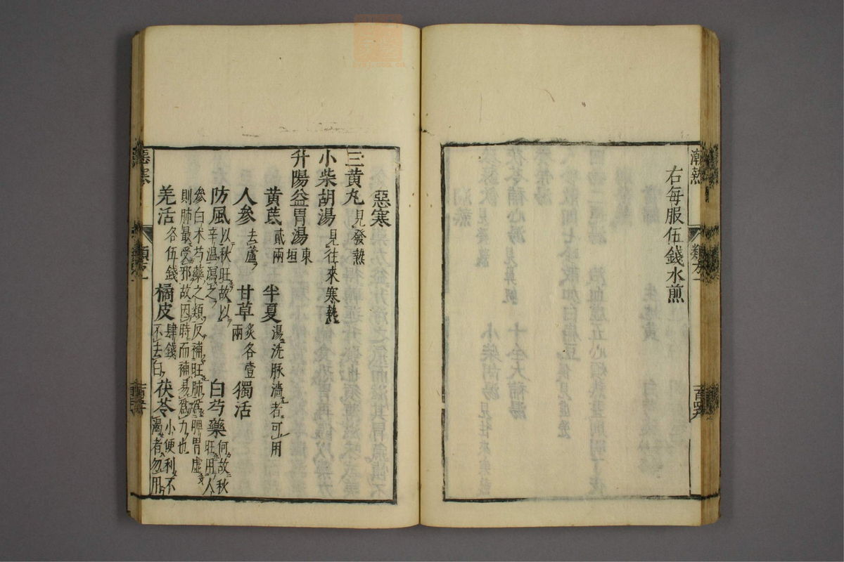 杂病证治类方(第164页)