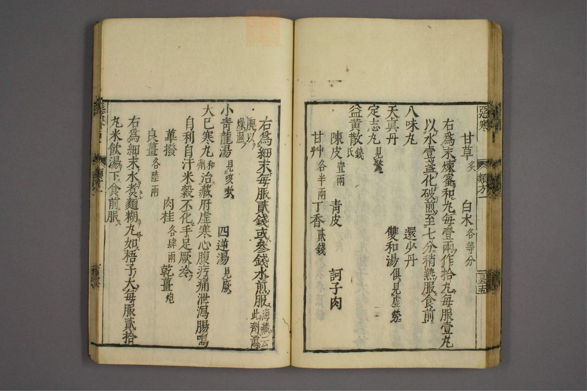 杂病证治类方(第170页)